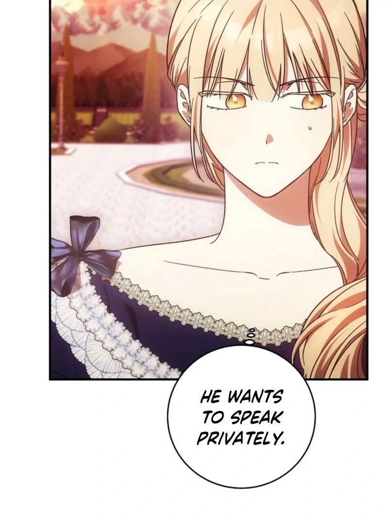 The Young Lady Who Broke Her Engagement Is Only Obsessed With the Ending Chapter 73 - Page 63