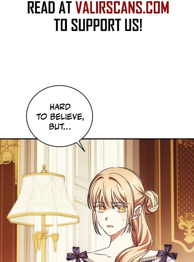 The Young Lady Who Broke Her Engagement Is Only Obsessed With the Ending Chapter 73 - Page 83