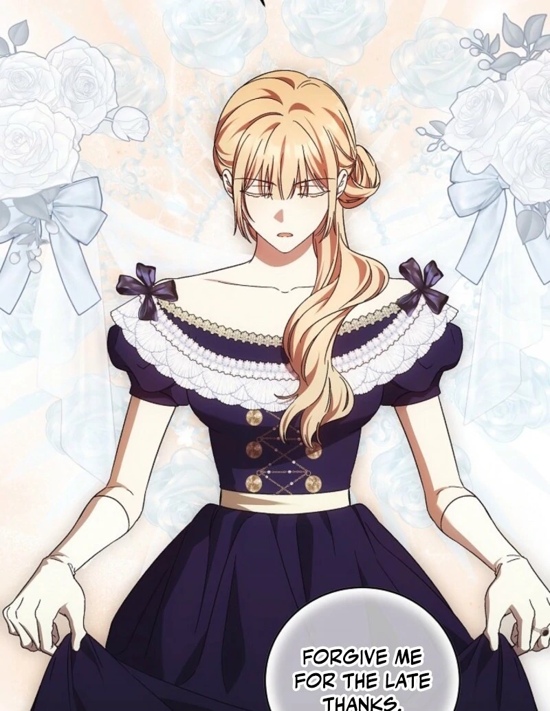 The Young Lady Who Broke Her Engagement Is Only Obsessed With the Ending Chapter 73 - Page 92