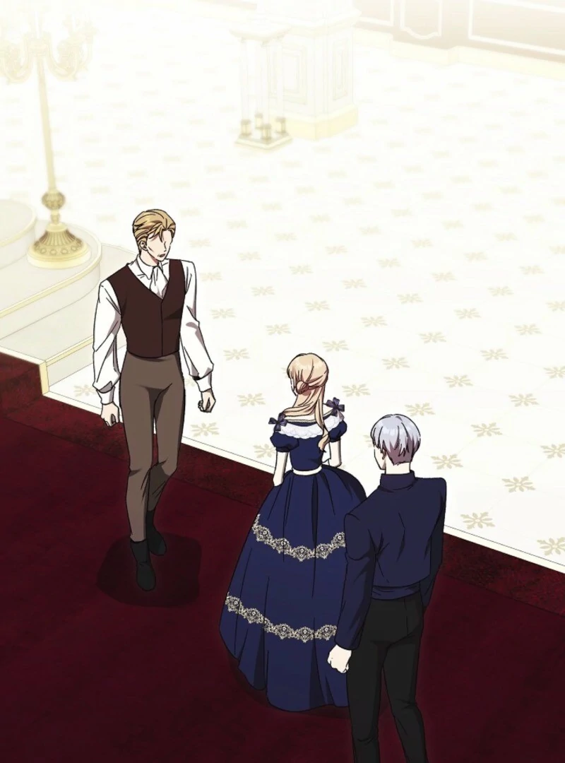 The Young Lady Who Broke Her Engagement Is Only Obsessed With the Ending Chapter 75 - Page 2
