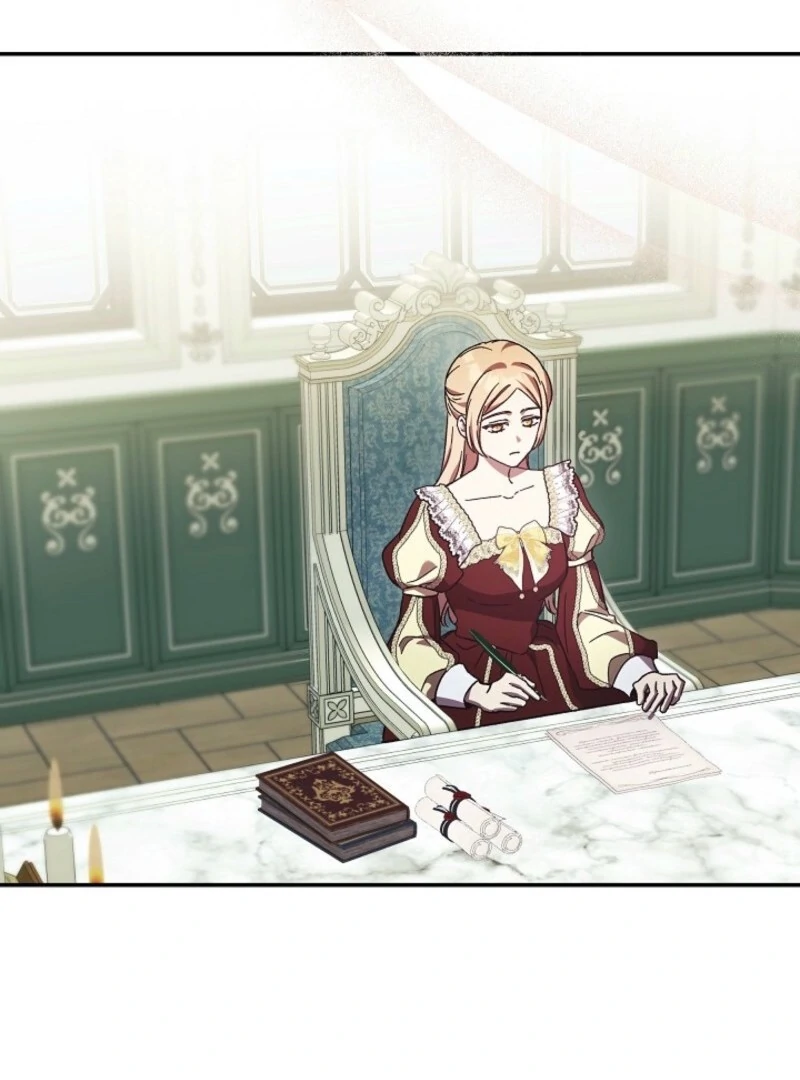 The Young Lady Who Broke Her Engagement Is Only Obsessed With the Ending Chapter 75 - Page 32