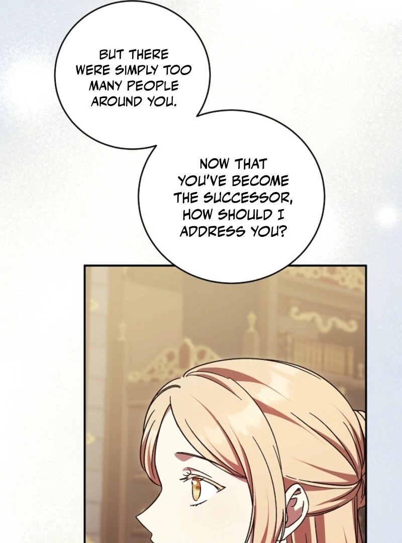 The Young Lady Who Broke Her Engagement Is Only Obsessed With the Ending Chapter 75 - Page 41