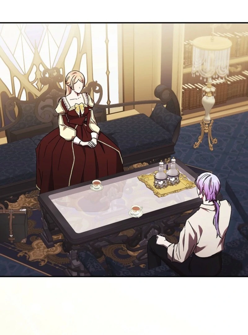 The Young Lady Who Broke Her Engagement Is Only Obsessed With the Ending Chapter 75 - Page 43
