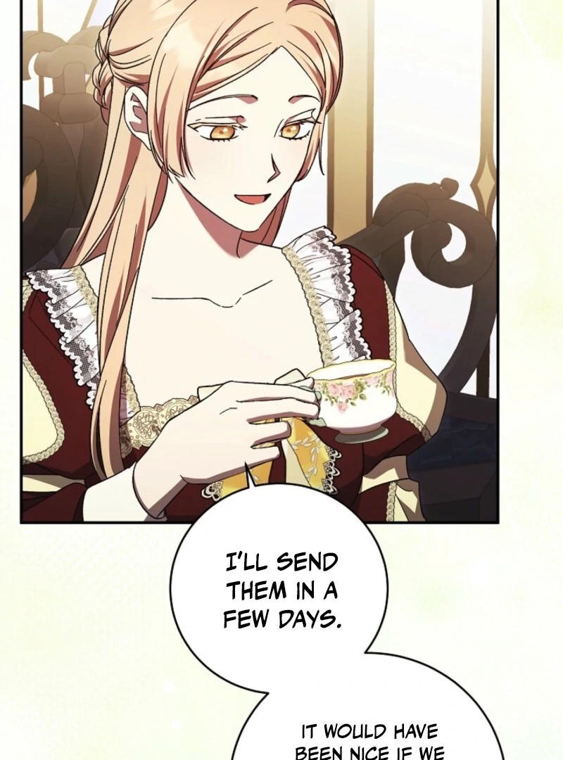 The Young Lady Who Broke Her Engagement Is Only Obsessed With the Ending Chapter 75 - Page 45
