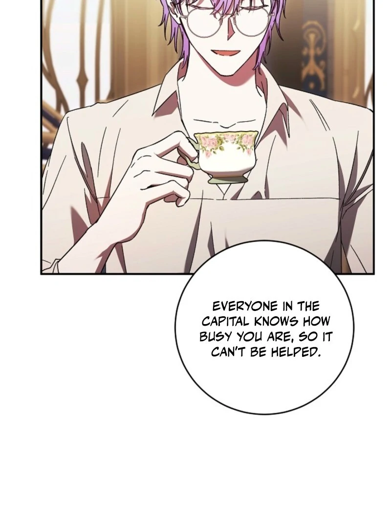 The Young Lady Who Broke Her Engagement Is Only Obsessed With the Ending Chapter 75 - Page 47