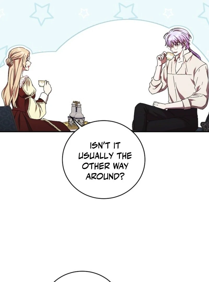 The Young Lady Who Broke Her Engagement Is Only Obsessed With the Ending Chapter 75 - Page 52