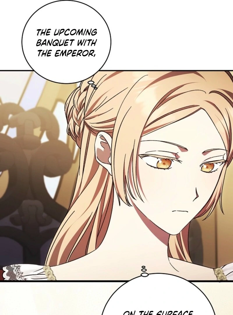 The Young Lady Who Broke Her Engagement Is Only Obsessed With the Ending Chapter 75 - Page 55