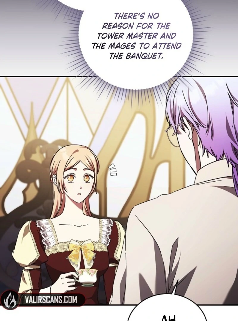 The Young Lady Who Broke Her Engagement Is Only Obsessed With the Ending Chapter 75 - Page 59