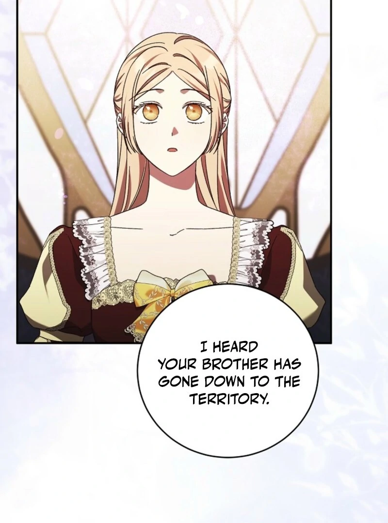 The Young Lady Who Broke Her Engagement Is Only Obsessed With the Ending Chapter 75 - Page 63