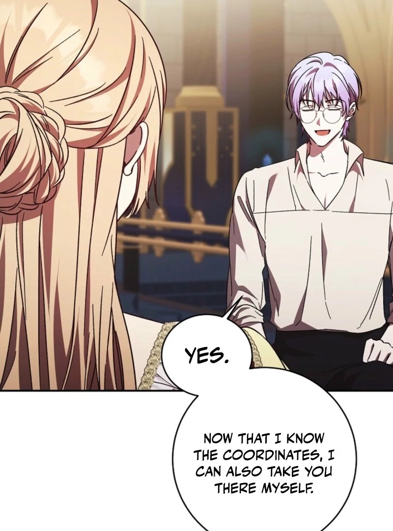 The Young Lady Who Broke Her Engagement Is Only Obsessed With the Ending Chapter 75 - Page 65