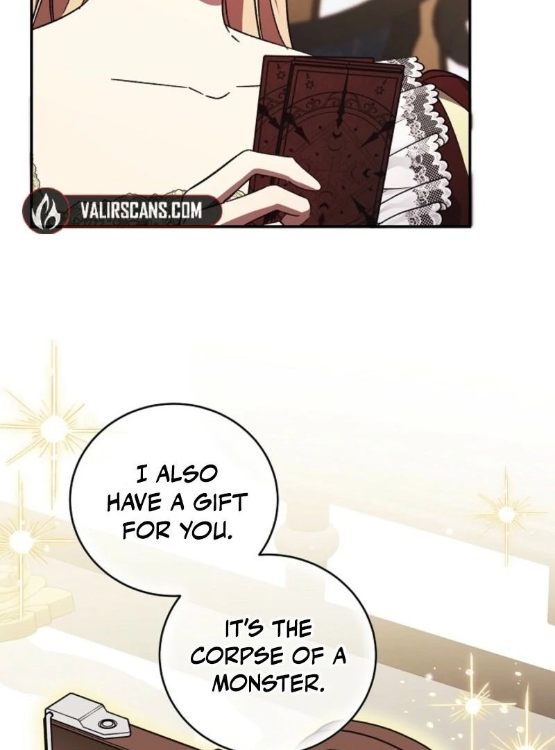 The Young Lady Who Broke Her Engagement Is Only Obsessed With the Ending Chapter 75 - Page 73