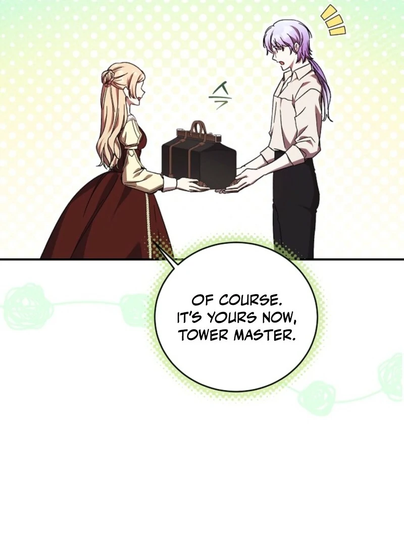 The Young Lady Who Broke Her Engagement Is Only Obsessed With the Ending Chapter 75 - Page 87