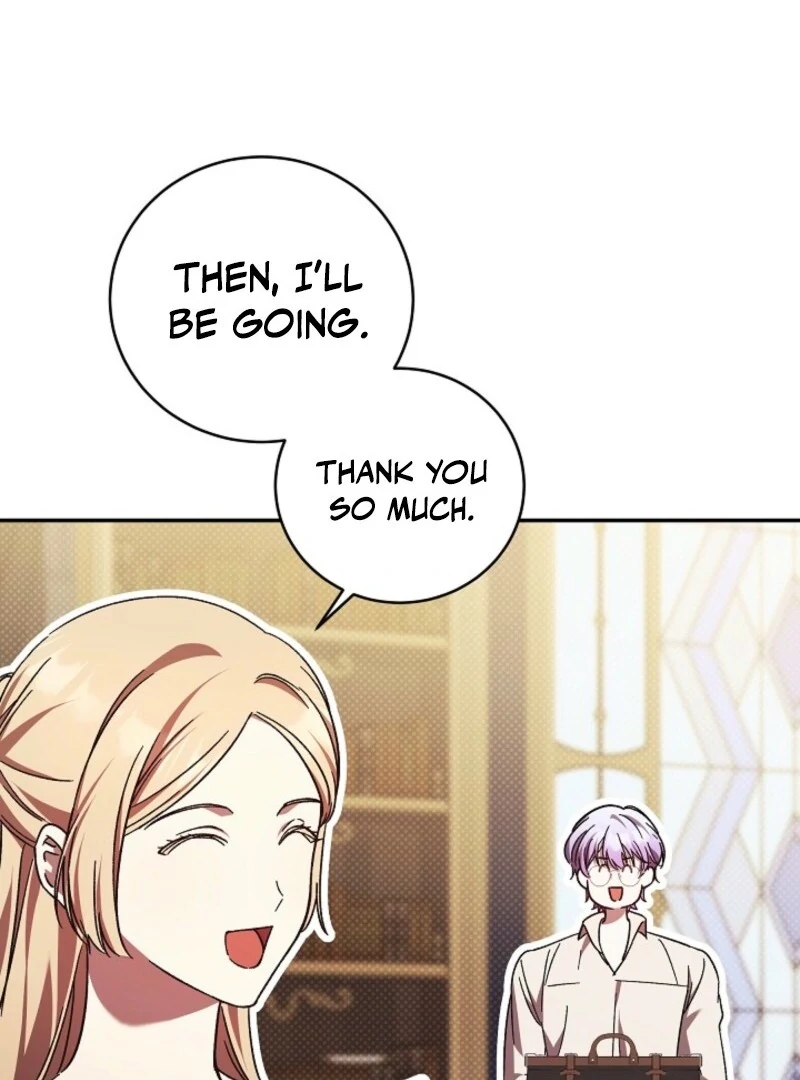 The Young Lady Who Broke Her Engagement Is Only Obsessed With the Ending Chapter 75 - Page 88