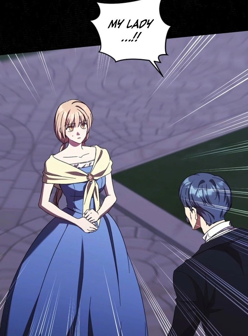 The Young Lady Who Broke Her Engagement Is Only Obsessed With the Ending Chapter 76 - Page 44