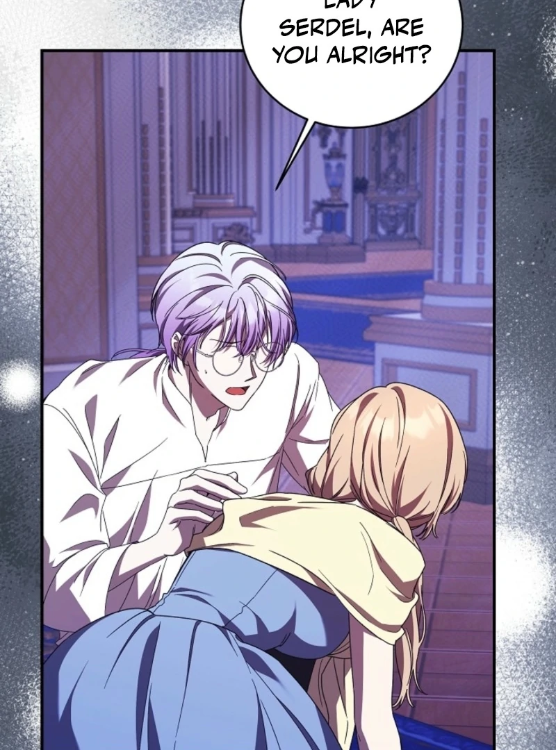 The Young Lady Who Broke Her Engagement Is Only Obsessed With the Ending Chapter 77 - Page 107