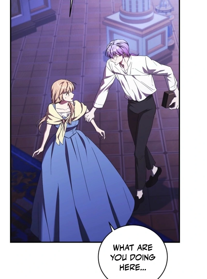 The Young Lady Who Broke Her Engagement Is Only Obsessed With the Ending Chapter 77 - Page 3