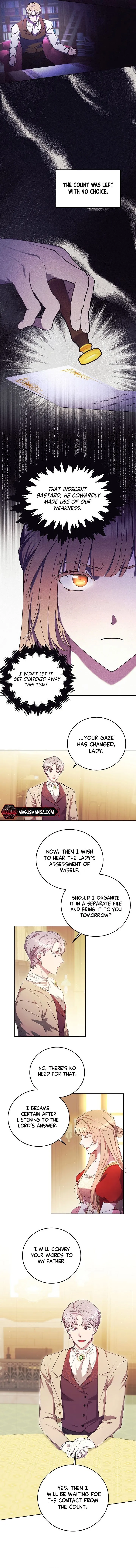 The Young Lady Who Broke Her Engagement Is Only Obsessed With the Ending Chapter 8 - Page 2