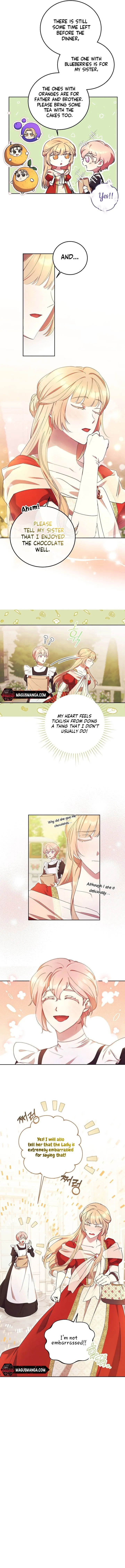 The Young Lady Who Broke Her Engagement Is Only Obsessed With the Ending Chapter 8 - Page 7