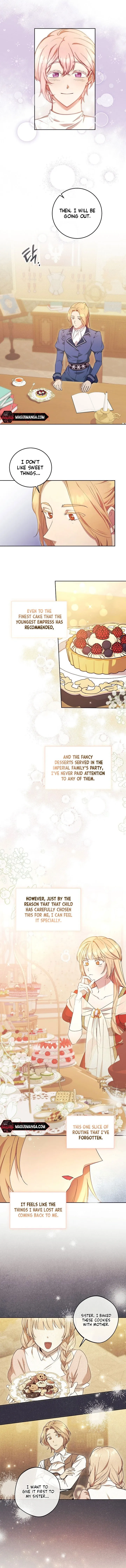 The Young Lady Who Broke Her Engagement Is Only Obsessed With the Ending Chapter 8 - Page 9