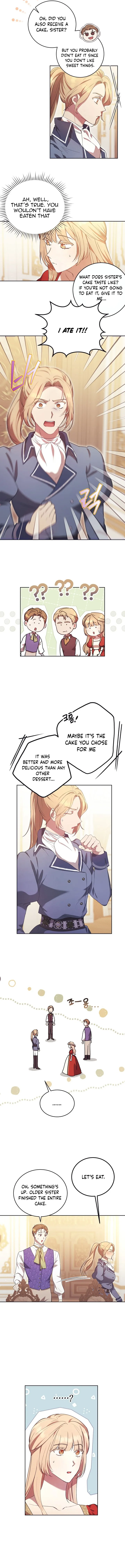 The Young Lady Who Broke Her Engagement Is Only Obsessed With the Ending Chapter 9 - Page 2