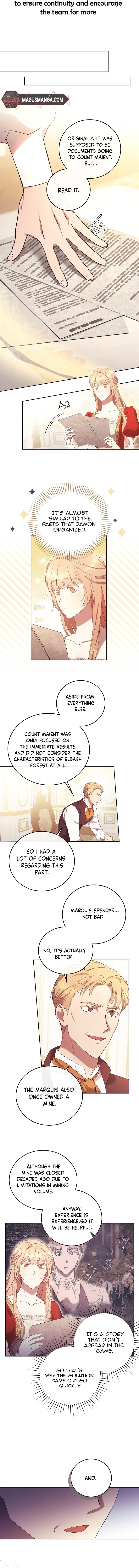The Young Lady Who Broke Her Engagement Is Only Obsessed With the Ending Chapter 9 - Page 5