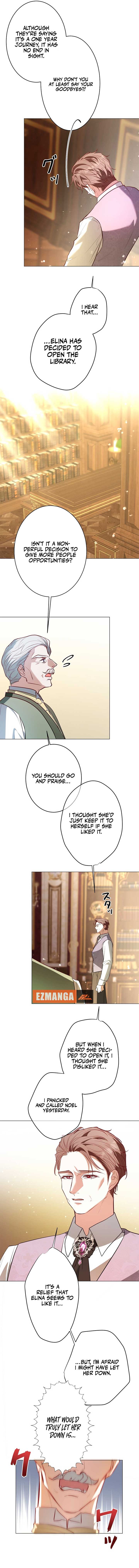 The Young Lady’s Secretary Chapter 26 - Page 5