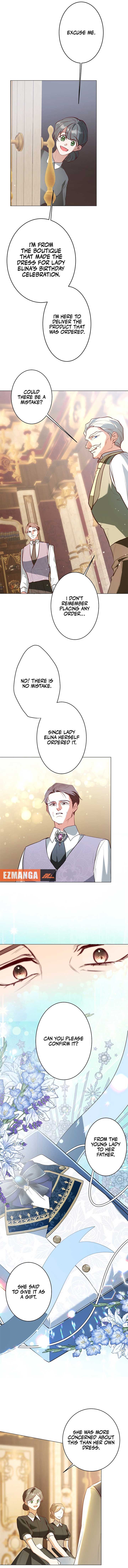 The Young Lady’s Secretary Chapter 26 - Page 7