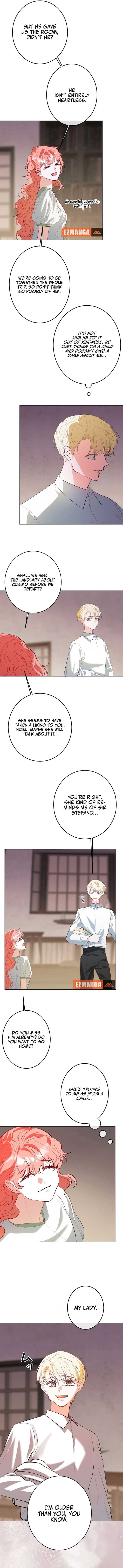 The Young Lady’s Secretary Chapter 30 - Page 5