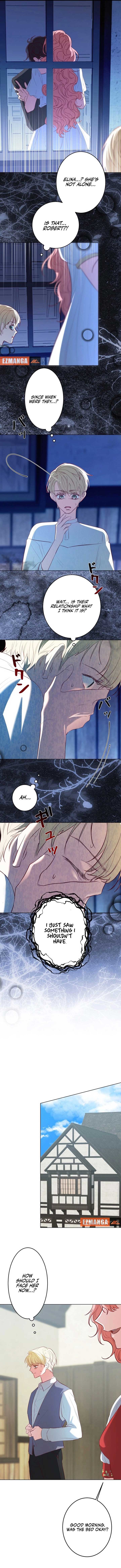 The Young Lady’s Secretary Chapter 30 - Page 9