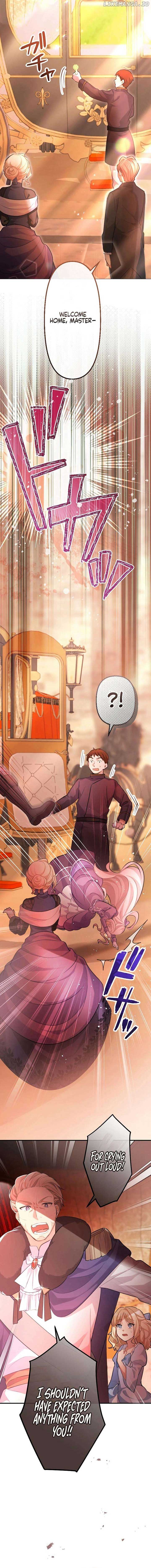 The Young Villainess Sees Through It All Chapter 10 - Page 1
