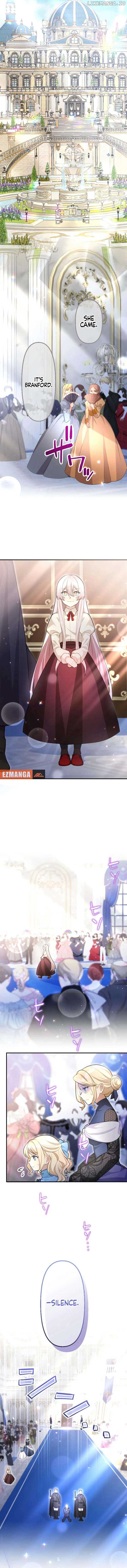 The Young Villainess Sees Through It All Chapter 10 - Page 11