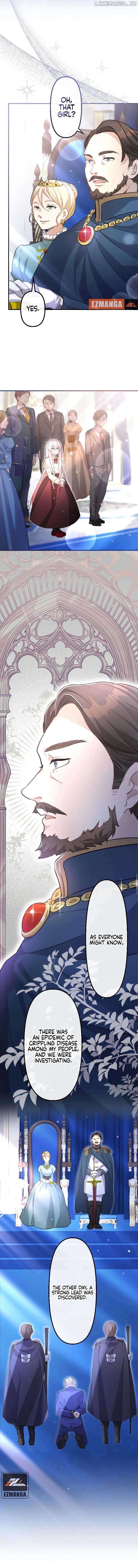 The Young Villainess Sees Through It All Chapter 10 - Page 12