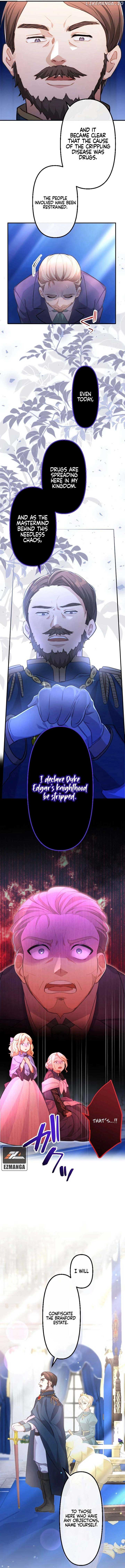 The Young Villainess Sees Through It All Chapter 10 - Page 13