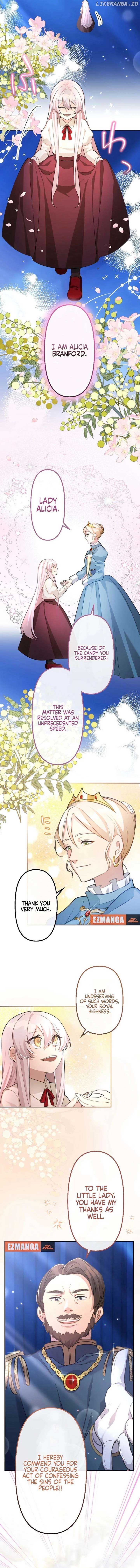 The Young Villainess Sees Through It All Chapter 10 - Page 16
