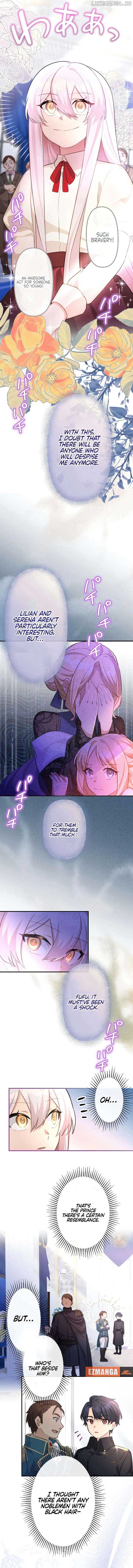 The Young Villainess Sees Through It All Chapter 10 - Page 17