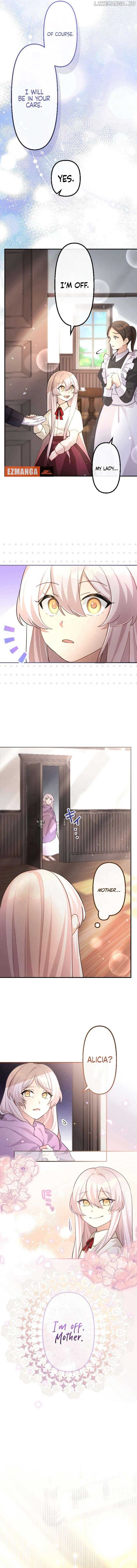 The Young Villainess Sees Through It All Chapter 10 - Page 8