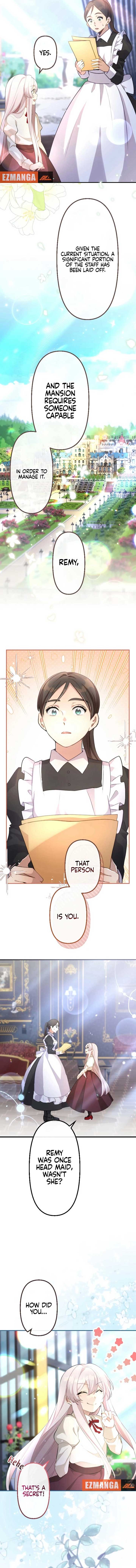 The Young Villainess Sees Through It All Chapter 13 - Page 2