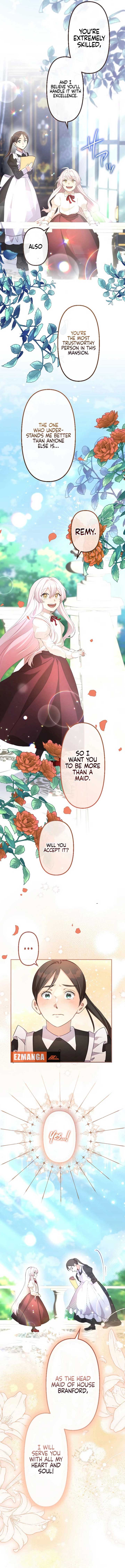 The Young Villainess Sees Through It All Chapter 13 - Page 3