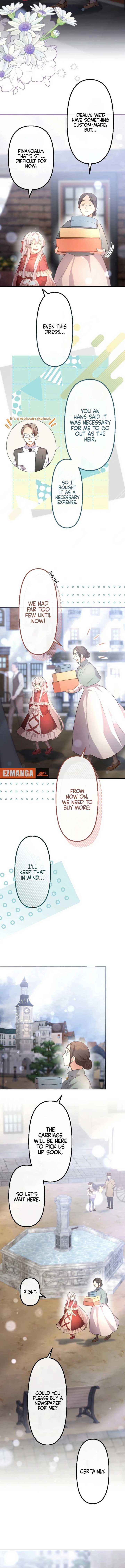 The Young Villainess Sees Through It All Chapter 13 - Page 6