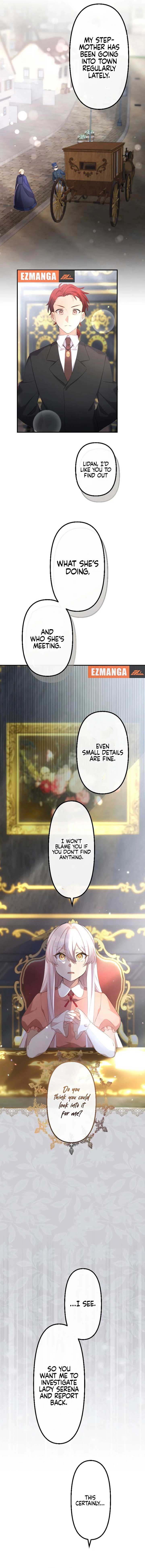 The Young Villainess Sees Through It All Chapter 14 - Page 14