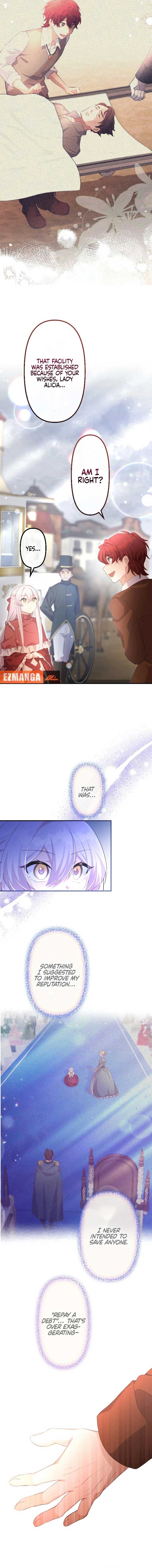 The Young Villainess Sees Through It All Chapter 14 - Page 3