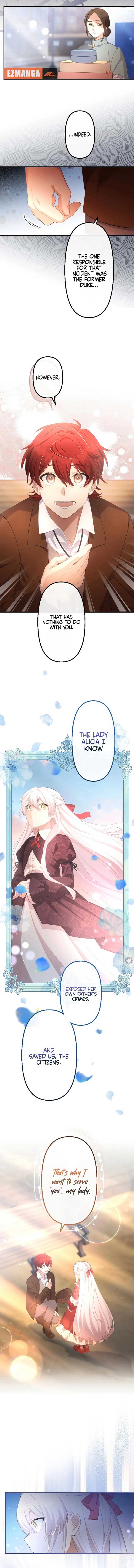 The Young Villainess Sees Through It All Chapter 14 - Page 6