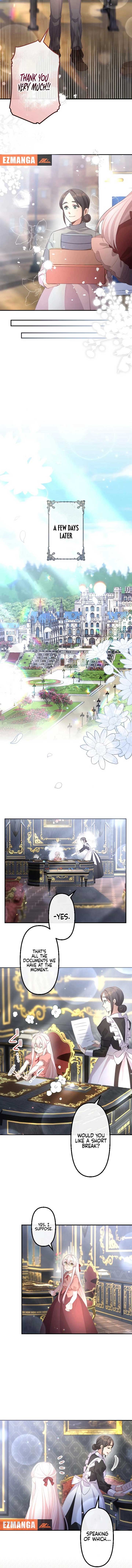 The Young Villainess Sees Through It All Chapter 14 - Page 8