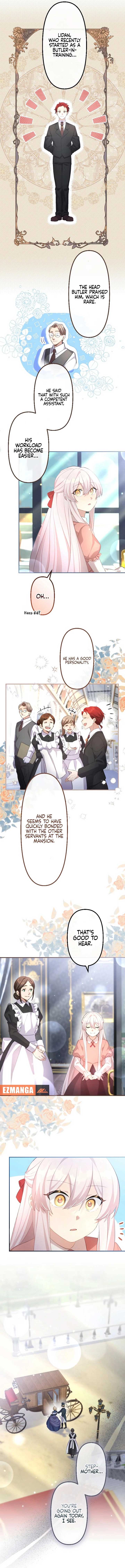 The Young Villainess Sees Through It All Chapter 14 - Page 9