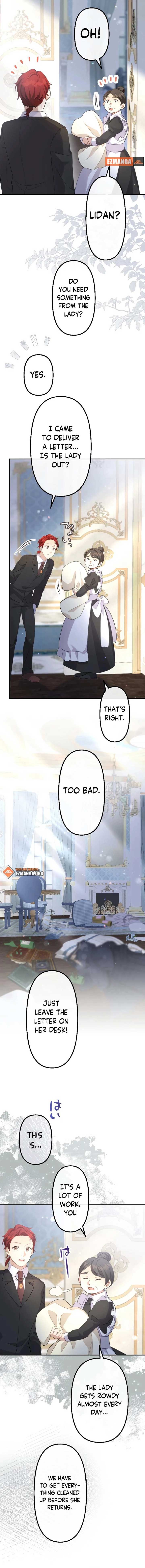 The Young Villainess Sees Through It All Chapter 15 - Page 12
