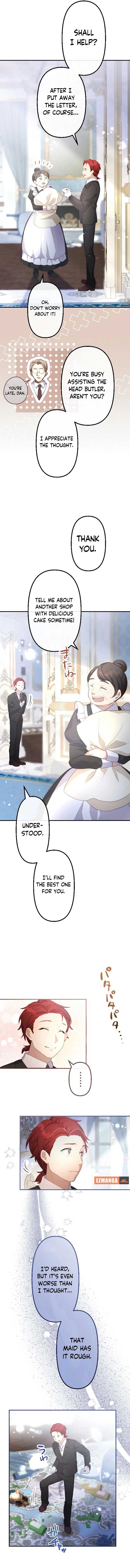 The Young Villainess Sees Through It All Chapter 15 - Page 13