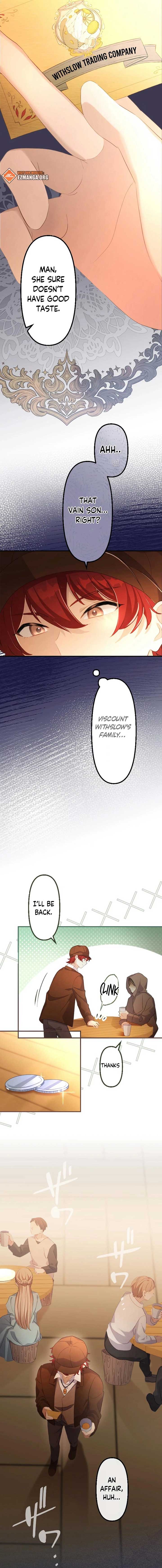 The Young Villainess Sees Through It All Chapter 15 - Page 6