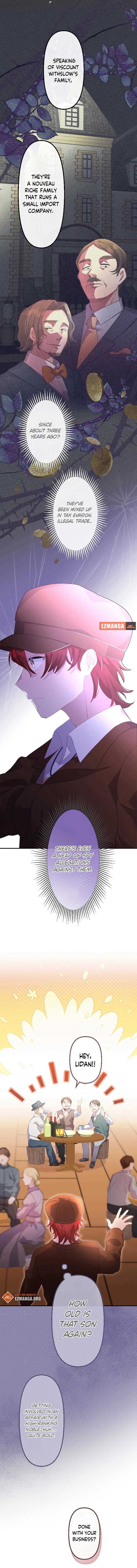 The Young Villainess Sees Through It All Chapter 15 - Page 7