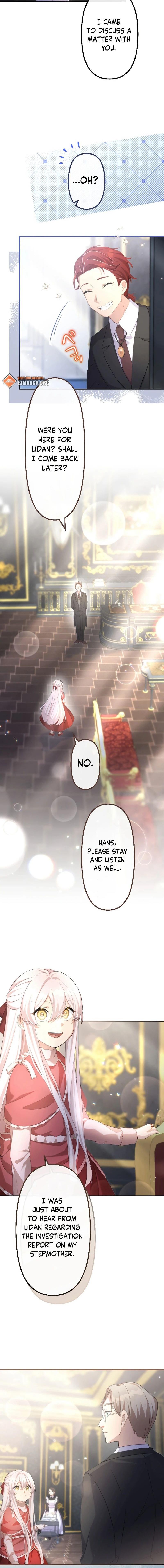 The Young Villainess Sees Through It All Chapter 16 - Page 1