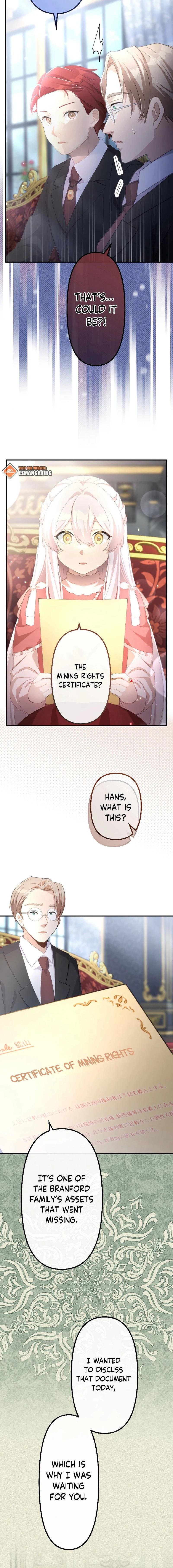 The Young Villainess Sees Through It All Chapter 16 - Page 11